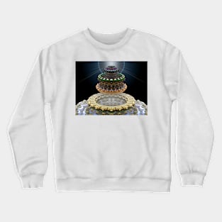 Stellar Levitation Crewneck Sweatshirt